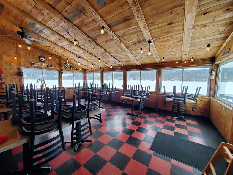 More Photos Of 83 NH Route 4A, Lebanon Restaurant For Sale