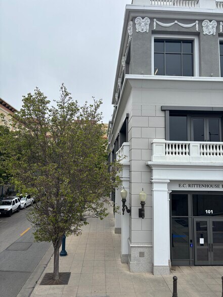 More Photos Of 101 Church St, Santa Cruz Office For Lease