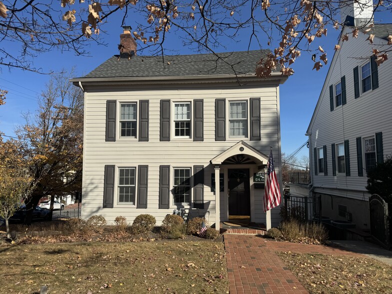 Primary Photo Of 66 S Finley Ave, Basking Ridge Storefront Retail Office For Sale