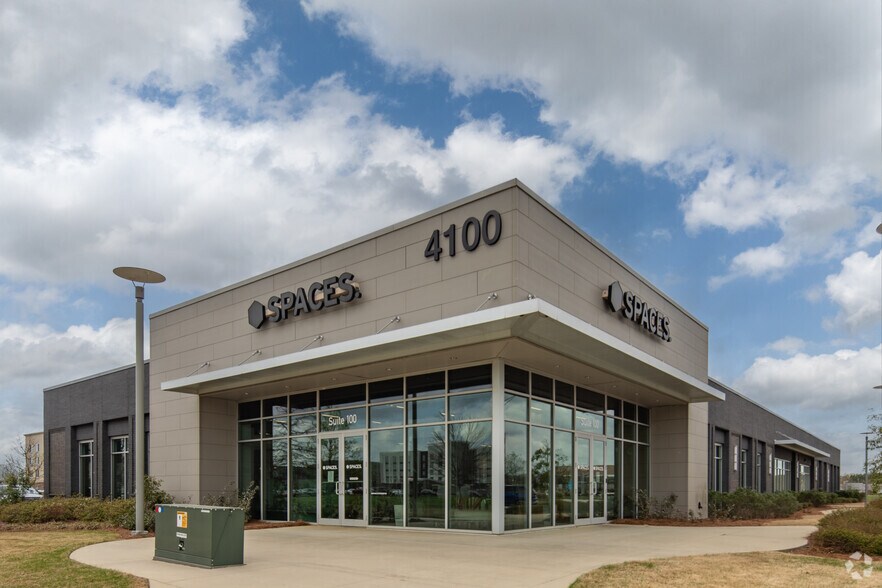 More Photos Of 4100 Market St, Huntsville Coworking Space