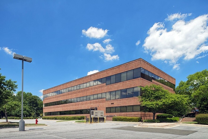 More Photos Of 4550 Forbes Blvd, Lanham Office For Lease