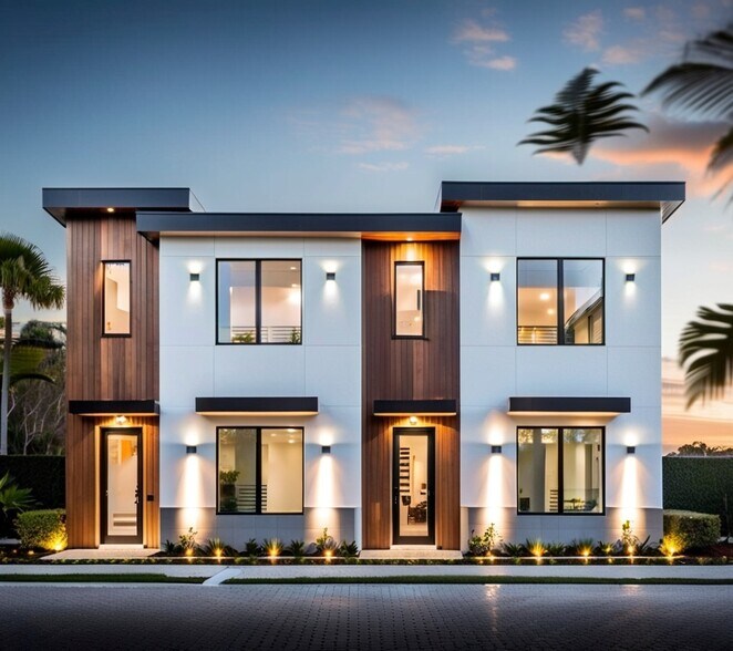 More Photos Of 4615 Central Ave, Saint Petersburg Land For Sale