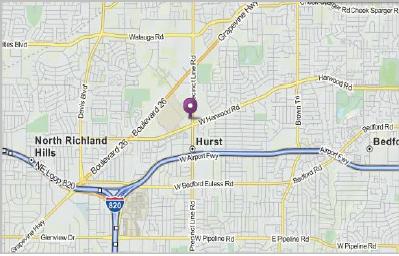 More Photos Of 1717 Precinct Line Rd, Hurst Medical For Lease