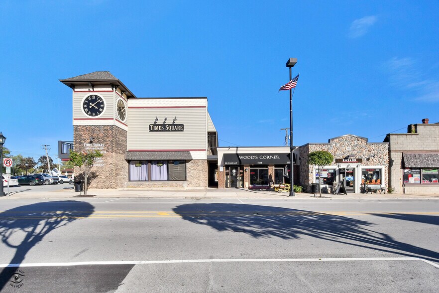 More Photos Of 1395-1407 Main St, Crete Storefront Retail Office For Sale
