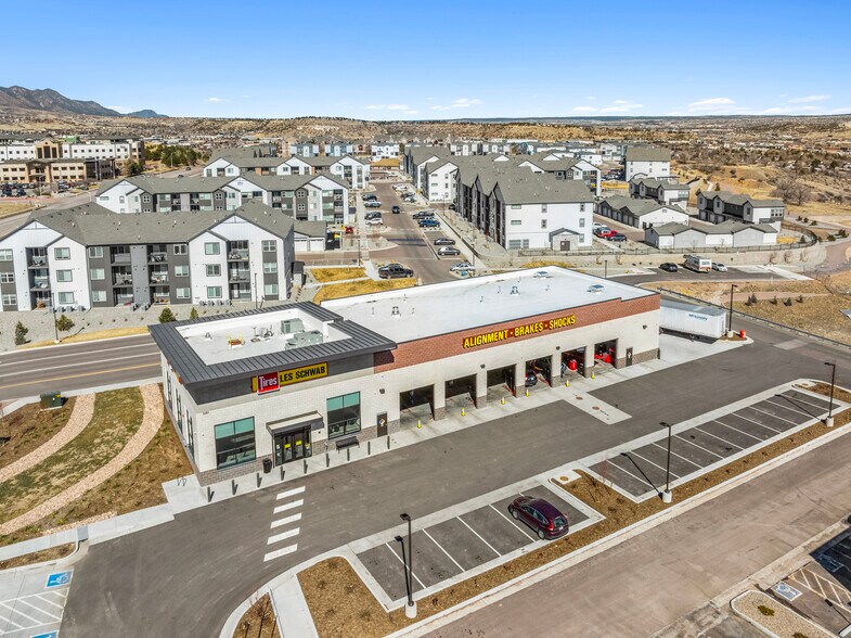 More Photos Of 3281 Centennial Blvd, Colorado Springs Auto Repair For Sale