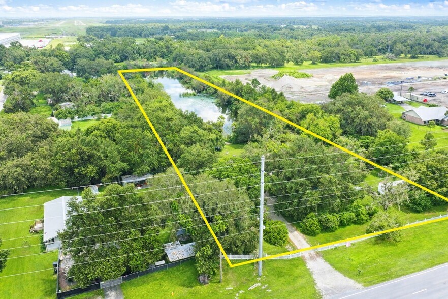 More Photos Of 4210 County Line Rd, Lakeland Land For Sale