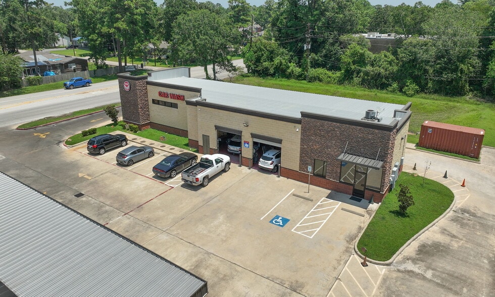 More Photos Of 12111 Cypress North Houston Rd, Cypress Carwash For Sale
