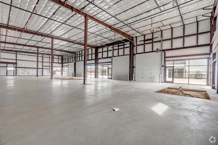 More Photos Of , Aubrey Industrial For Sale