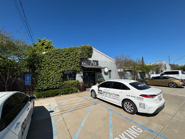 More Photos Of 331 Pine St, Ripon Warehouse For Lease