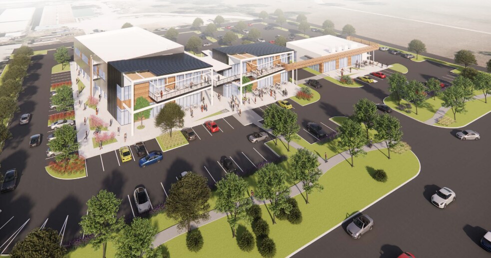 Primary Photo Of 1804 N Bell Blvd, Cedar Park Storefront For Lease