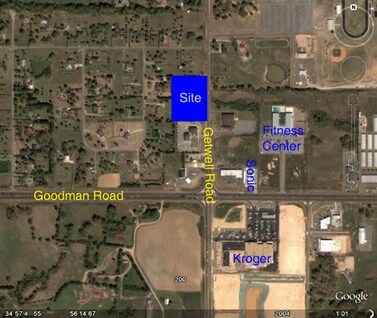 More Photos Of 7165 Getwell Rd, Southaven Office For Lease