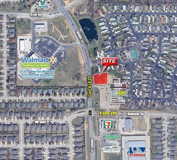 More Photos Of 3969 Teasley Ln, Denton Land For Lease