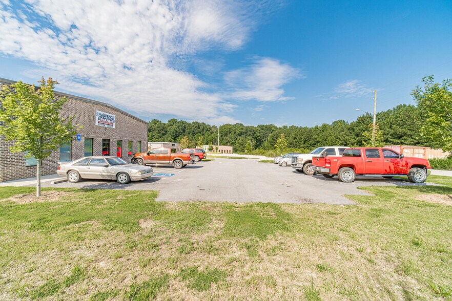 More Photos Of 0 Leroy Anderson, Monroe Warehouse For Sale
