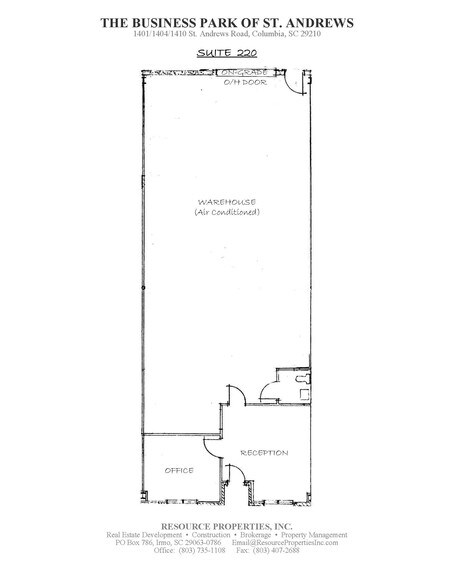 More Photos Of 1401 Saint Andrews Rd, Columbia Unknown For Sale