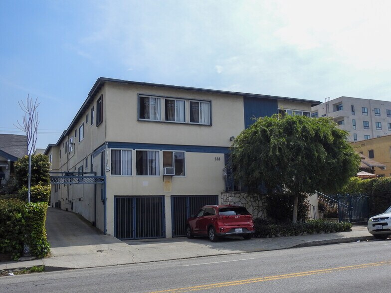 Primary Photo Of 234 S Normandie Ave, Los Angeles Apartments For Sale