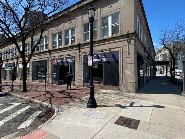 Primary Photo Of 700-716 Church St, Evanston Storefront Retail Office For Lease