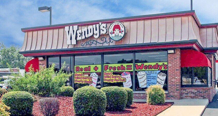 More Photos Of 1908 W Main St, Norman Fast Food For Lease