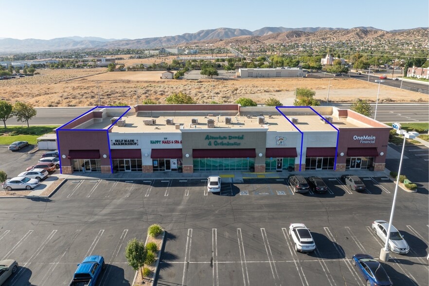 More Photos Of 39176-39532 10th St W, Palmdale Unknown For Lease