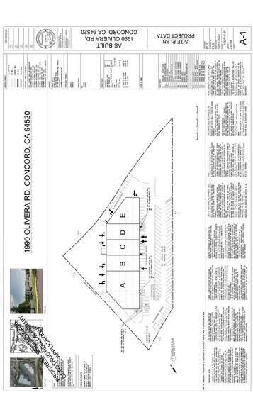 More Photos Of 1990 Olivera Rd, Concord Warehouse For Lease