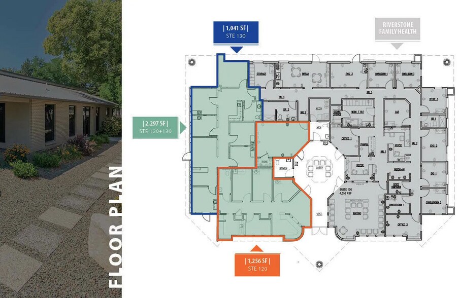 More Photos Of 801 N Stilson Rd, Boise Medical For Lease