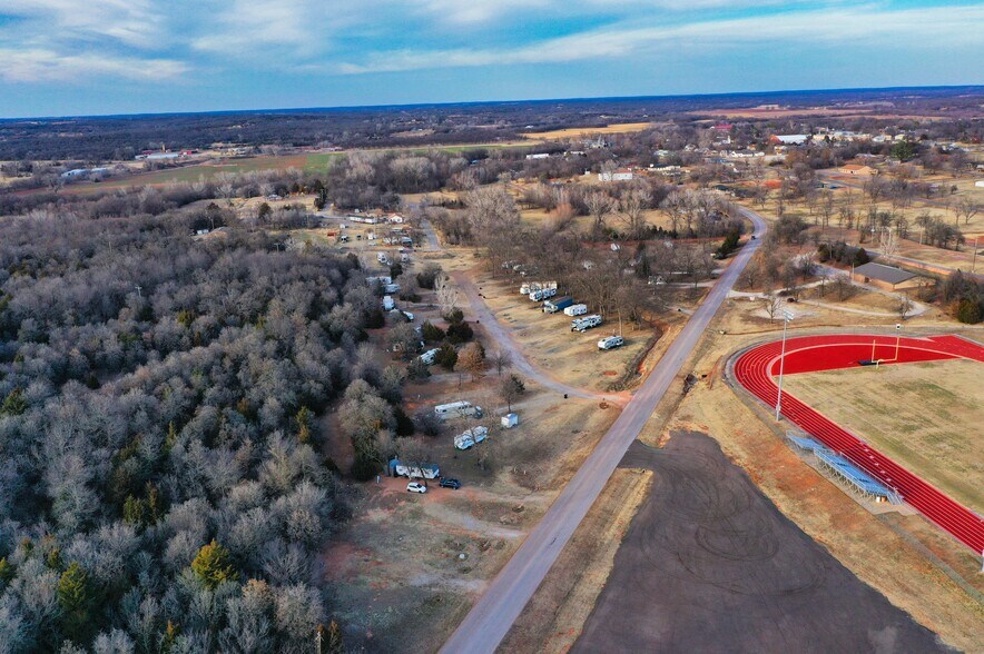 More Photos Of 18022 Hogback Rd, Luther Land For Sale