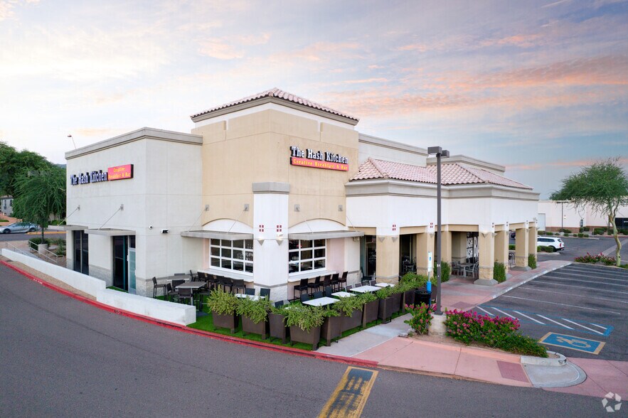 More Photos Of N Frank Lloyd Wright Blvd @ N Thompson Peak, Scottsdale Unknown For Sale