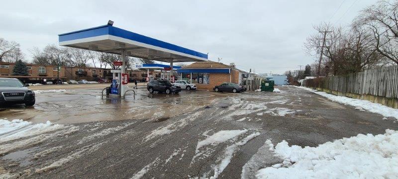 Primary Photo Of 1645 Washtenaw Ave, Ypsilanti Convenience Store For Sale