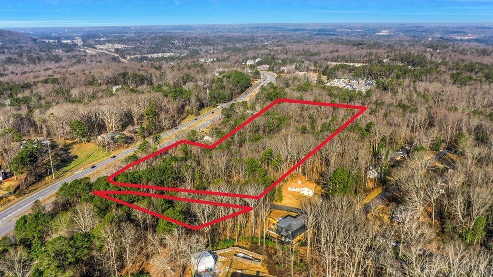 More Photos Of 4721 Lindsey Way NE And Alabama Rd, Roswell Land For Sale