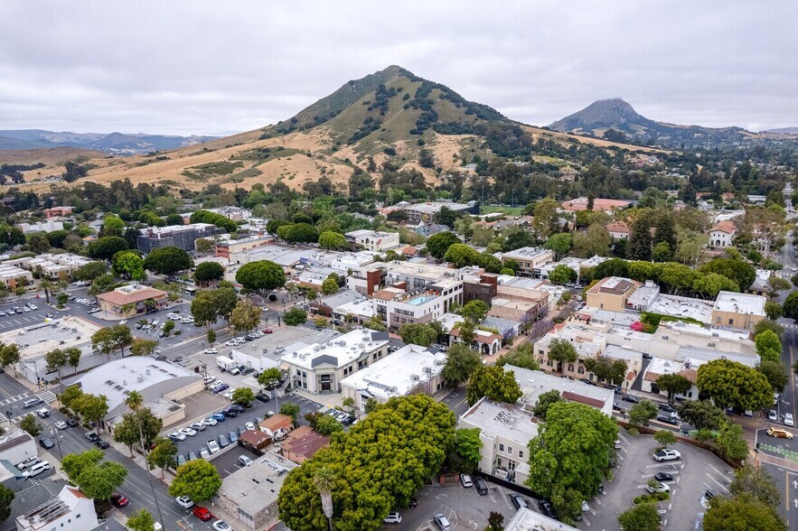 More Photos Of 751 Marsh St, San Luis Obispo Storefront For Lease