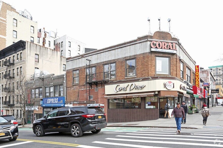 More Photos Of 3801-3805 Broadway, New York Storefront For Lease