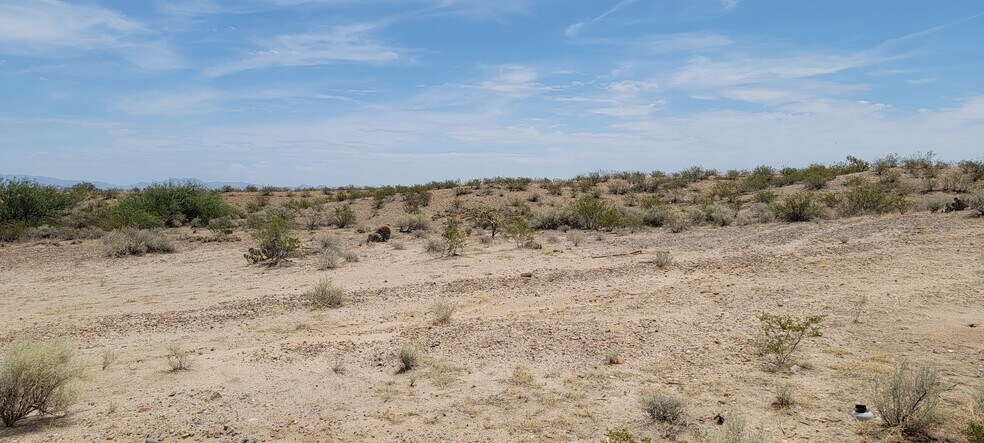 More Photos Of TBD S. Stockton, Safford Land For Sale