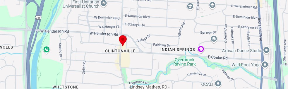 More Photos Of 4308-4342 N High St, Columbus Unknown For Lease