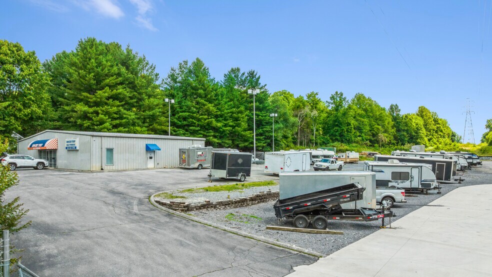 More Photos Of , Clarksville Industrial For Sale