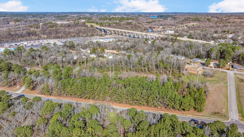 More Photos Of 00 Jack Warner Pky NE, Tuscaloosa Land For Sale