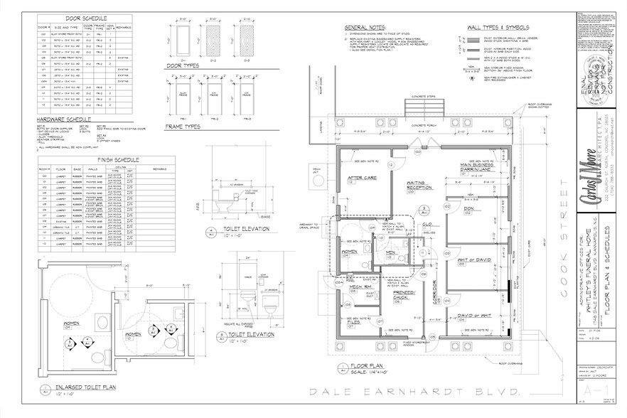 More Photos Of 1714 Dale Earnhardt Blvd, Kannapolis Office For Sale