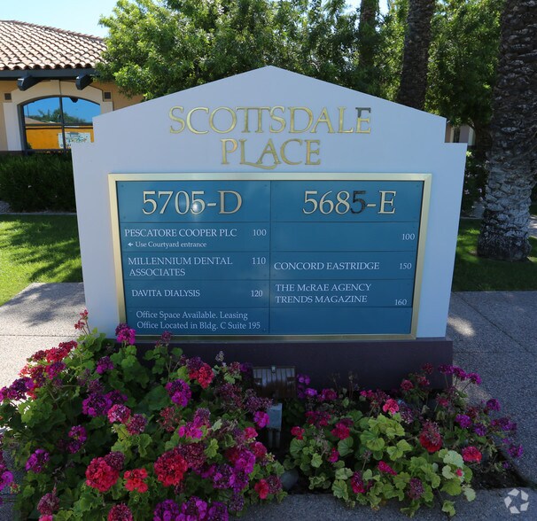 More Photos Of 5725 N Scottsdale, Scottsdale Unknown For Lease