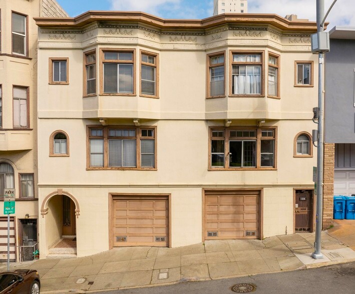 Primary Photo Of 1230 Broadway, San Francisco Apartments For Sale