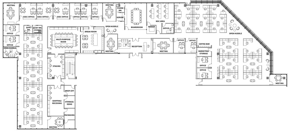 More Photos Of 10713 W Sam Houston Pky N, Houston Office For Lease