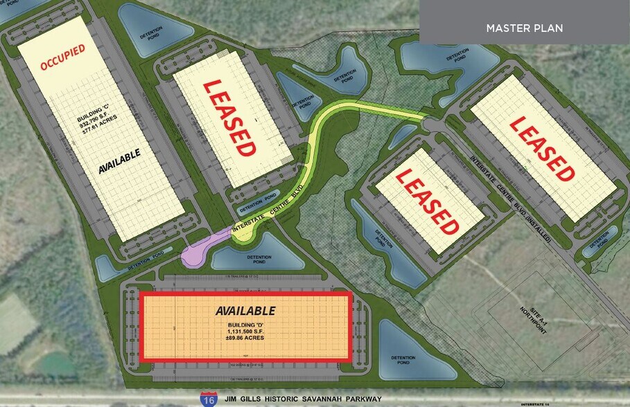More Photos Of Interstate Centre Blvd, Ellabell Distribution For Sale