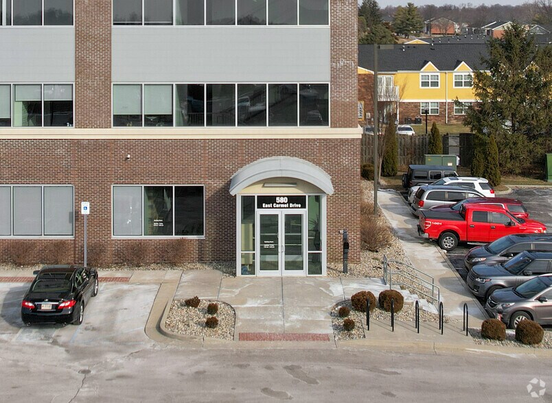 More Photos Of 580 E Carmel Dr, Carmel Office For Lease
