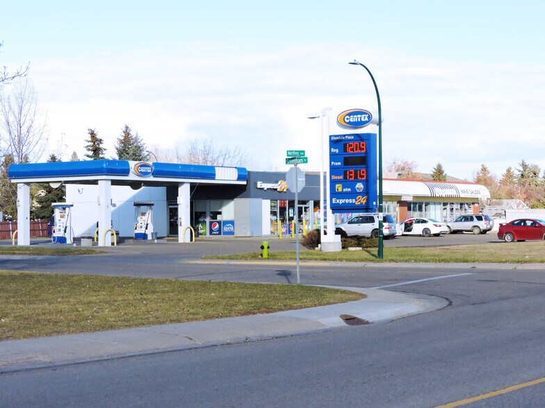 Primary Photo Of 103 Greenham Dr, Red Deer General Retail For Sale