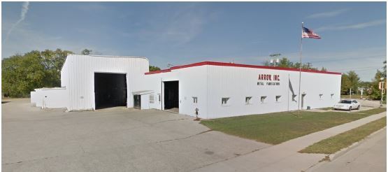 Primary Photo Of 739 S Main St, Jefferson Manufacturing For Sale