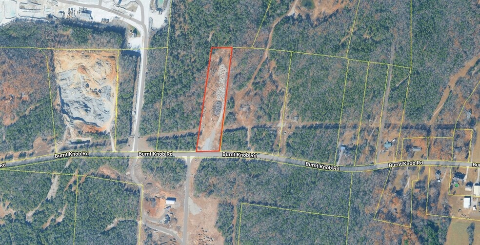 More Photos Of Burnt Knob Road Rd, Murfreesboro Land For Sale