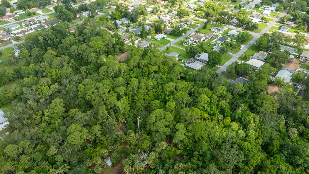 More Photos Of 827 Railroad, Port Orange Land For Sale