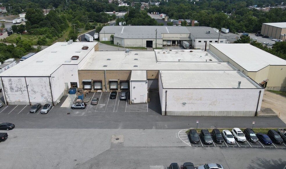 More Photos Of 1200 Bernard Dr, Baltimore Manufacturing For Lease