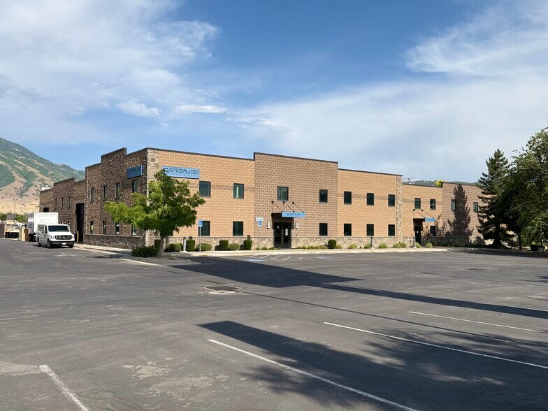 Primary Photo Of 12875 S Minuteman Dr, Draper Light Manufacturing For Lease