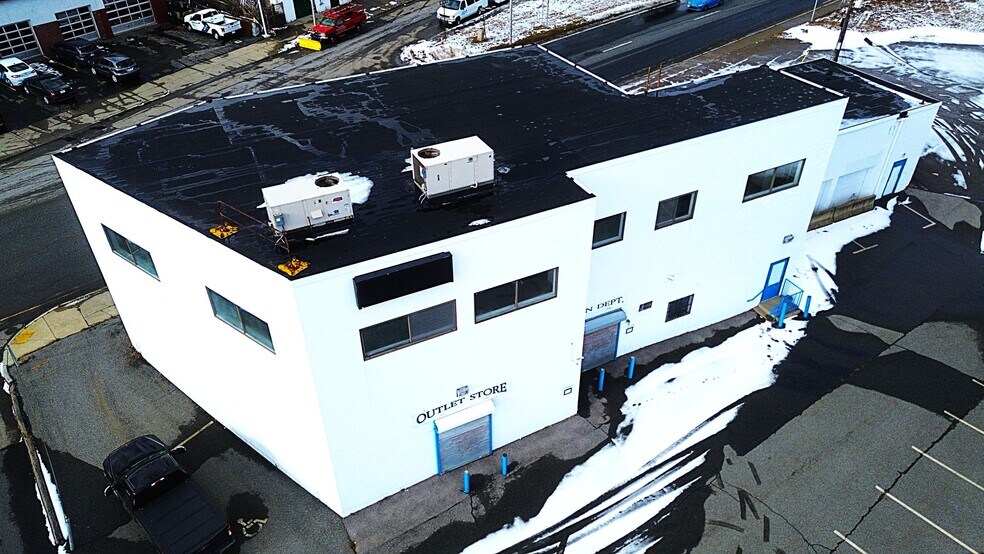 More Photos Of 130 W Boylston St, Worcester Storefront Retail Office For Sale