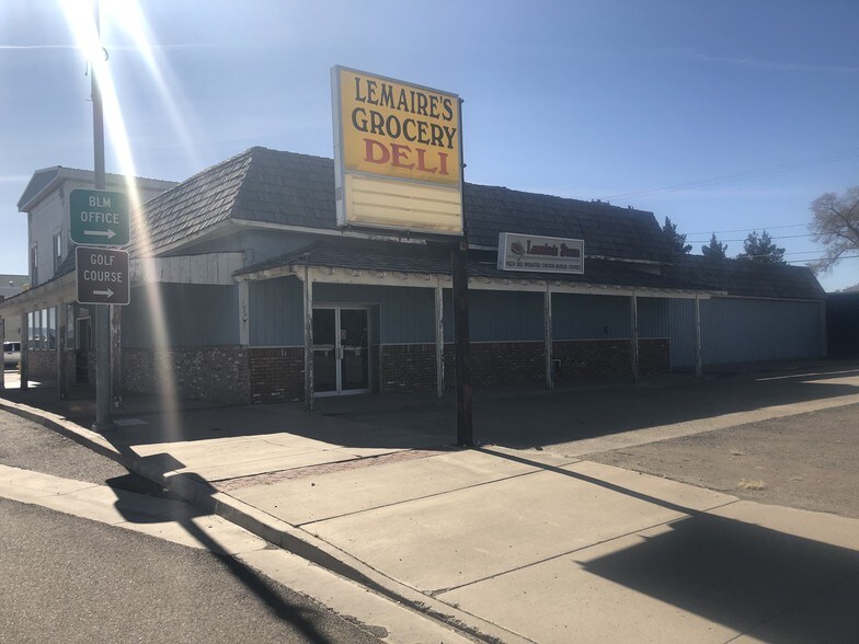 More Photos Of 80 W Front St, Battle Mountain Storefront Retail Office For Sale