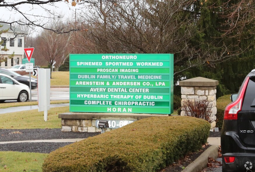 More Photos Of 6740 Avery-Muirfield Dr, Dublin Medical For Lease