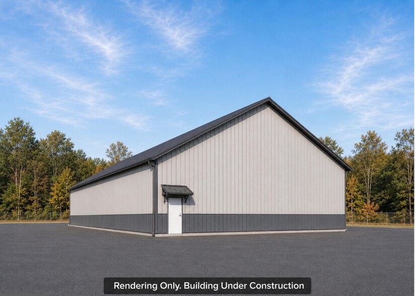 More Photos Of 1385 Skinners Turn Rd, Owings Industrial For Lease